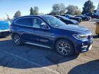 2016 Bmw X1 Xdrive28i Blue vin: WBXHT3C37GP884279