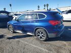 2016 Bmw X1 Xdrive28i Blue vin: WBXHT3C37GP884279