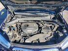 2016 Bmw X1 Xdrive28i Blue vin: WBXHT3C37GP884279