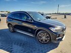 2017 Bmw X1 Xdrive28i Black vin: WBXHT3C37H5F87044