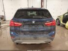 2016 Bmw X1 Xdrive28i Синий vin: WBXHT3C38GP887188