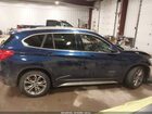 2016 Bmw X1 Xdrive28i Синий vin: WBXHT3C38GP887188