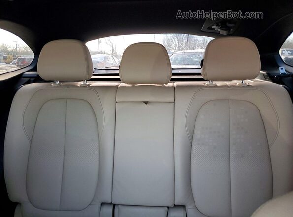 WBXHT3C39H5F70651 2017 BMW X1 White Вид задніх сидінь