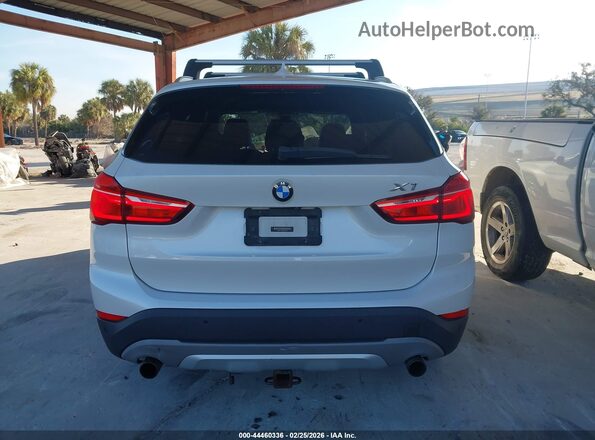 WBXHT3C3XGP881005 2016 BMW X1 White 