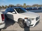 2016 Bmw X1 Xdrive28i White vin: WBXHT3C3XGP881005
