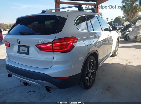 WBXHT3C3XGP881005 2016 BMW X1 White Tył prawy