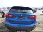 2019 Bmw X1 Xdrive28i Blue vin: WBXHT3C54K5L36696