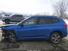 2019 Bmw X1 Xdrive28i Blue vin: WBXHT3C54K5L36696