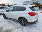 2019 Bmw X1 Xdrive28i Белый vin: WBXHT3C55K5L90024