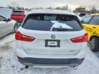 2019 Bmw X1 Xdrive28i Белый vin: WBXHT3C55K5L90024