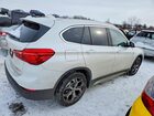 2019 Bmw X1 Xdrive28i Белый vin: WBXHT3C55K5L90024