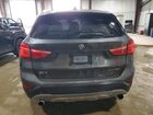 2019 Bmw X1 Xdrive28i Charcoal vin: WBXHT3C59K5L90477