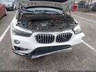 2018 Bmw X1 Xdrive28i Белый vin: WBXHT3Z30J4A66475
