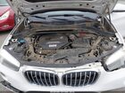 2018 Bmw X1 Xdrive28i Белый vin: WBXHT3Z30J4A66475