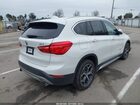 2018 Bmw X1 Xdrive28i Белый vin: WBXHT3Z30J4A66475