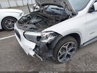 2018 Bmw X1 Xdrive28i Белый vin: WBXHT3Z30J4A66475