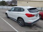2018 Bmw X1 Xdrive28i Белый vin: WBXHT3Z30J4A66475