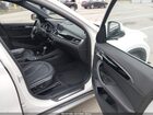 2018 Bmw X1 Xdrive28i Белый vin: WBXHT3Z30J4A66475