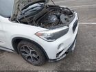 2018 Bmw X1 Xdrive28i Белый vin: WBXHT3Z30J4A66475