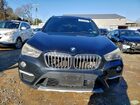 2016 Bmw X1 Xdrive28i Черный vin: WBXHT3Z33G4A50294