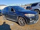 2016 Bmw X1 Xdrive28i Черный vin: WBXHT3Z33G4A50294