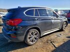 2016 Bmw X1 Xdrive28i Черный vin: WBXHT3Z33G4A50294