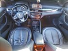 2016 Bmw X1 Xdrive28i Черный vin: WBXHT3Z33G4A50294