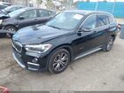 2016 Bmw X1 Xdrive28i Черный vin: WBXHT3Z34G4A49252