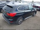 2016 Bmw X1 Xdrive28i Черный vin: WBXHT3Z34G4A49252
