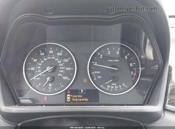 WBXHT3Z34G4A49252 2016 BMW X1 Черный Вид задних сидений