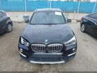 2016 Bmw X1 Xdrive28i Черный vin: WBXHT3Z34G4A49252