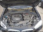 2016 Bmw X1 Xdrive28i Черный vin: WBXHT3Z34G4A49252