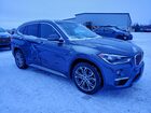 2016 Bmw X1 Xdrive28i Серый vin: WBXHT3Z35G4A50359
