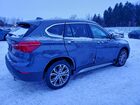 2016 Bmw X1 Xdrive28i Серый vin: WBXHT3Z35G4A50359
