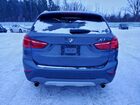 2016 Bmw X1 Xdrive28i Серый vin: WBXHT3Z35G4A50359