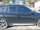 2017 Bmw X1 Sdrive28i Черный vin: WBXHU7C31H5H37962