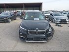 2017 Bmw X1 Sdrive28i Black vin: WBXHU7C32H5H34066 2017 Bmw X1 Sdrive28i Black vin: WBXHU7C32H5H34066