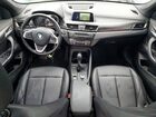 2019 Bmw X1 Sdrive28i Blue vin: WBXHU7C58K5L12244