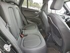 2022 Bmw X1 Sdrive28i Черный vin: WBXJG7C02N5V40645