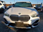 2022 Bmw X1 Sdrive28i Белый vin: WBXJG7C03N5V19092