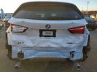 2022 Bmw X1 Sdrive28i Белый vin: WBXJG7C03N5V19092
