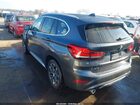 2021 Bmw X1 Sdrive28i Серый vin: WBXJG7C0XM5U18713