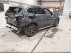 2022 Bmw X1 Xdrive28i Gray vin: WBXJG9C07N5U58616