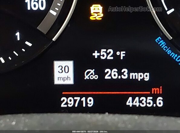 WBXJG9C07N5U58616 2022 BMW X1 Gray 