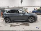 2022 Bmw X1 Xdrive28i Gray vin: WBXJG9C07N5U58616