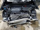 2022 Bmw X1 Xdrive28i Черный vin: WBXJG9C07N5V41771