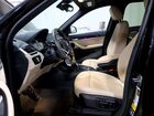 2022 Bmw X1 Xdrive28i Черный vin: WBXJG9C07N5V41771