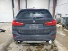 2022 Bmw X1 Xdrive28i Черный vin: WBXJG9C07N5V41771
