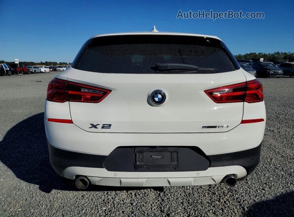 WBXYH9C04L5N91066 2020 BMW X2 Белый Вид сзади