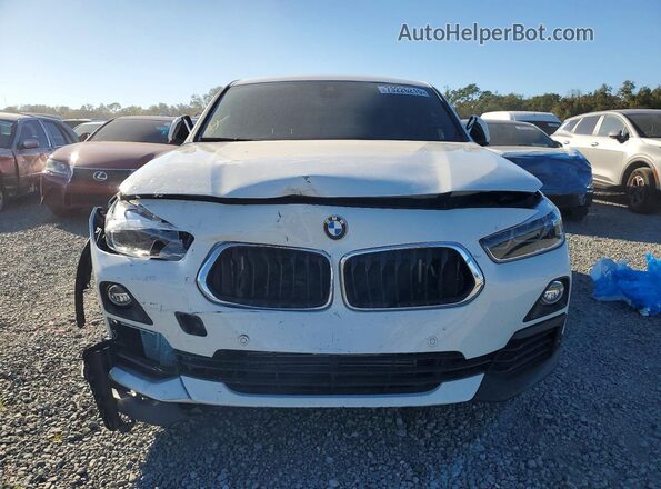 WBXYH9C04L5N91066 2020 BMW X2 Белый Вид спереди